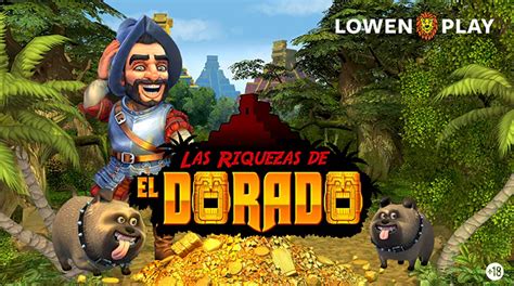 Jogue Las Riquezas De El Dorado online